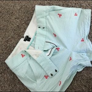 Jcrew lobster shorts